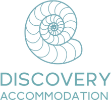 Discovery Accommodation Logo